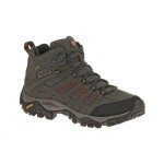 Obuv Merrell MOAB MID GTX pánská treková kotníková šedo-oranžová Vel. UK: 15