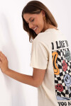 T-shirt model 208734 Sublevel M