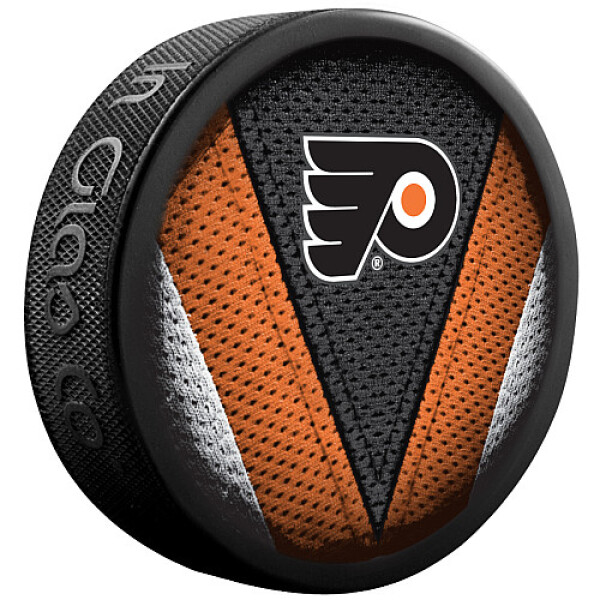 Inglasco / Sherwood Puk Philadelphia Flyers NHL Stitch