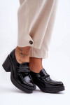 Polobotky na podpatku model 183962 Step in style 39