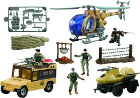 Vojenský hrací set