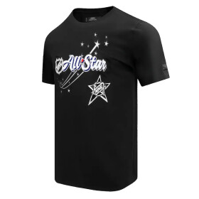 Fanatics Pánské tričko 2024 NHL All-Star Game Pro Standard Black Velikost: