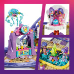 LEGO LEGO® Friends 42703 Jízda na horské dráze s mořskými pannami