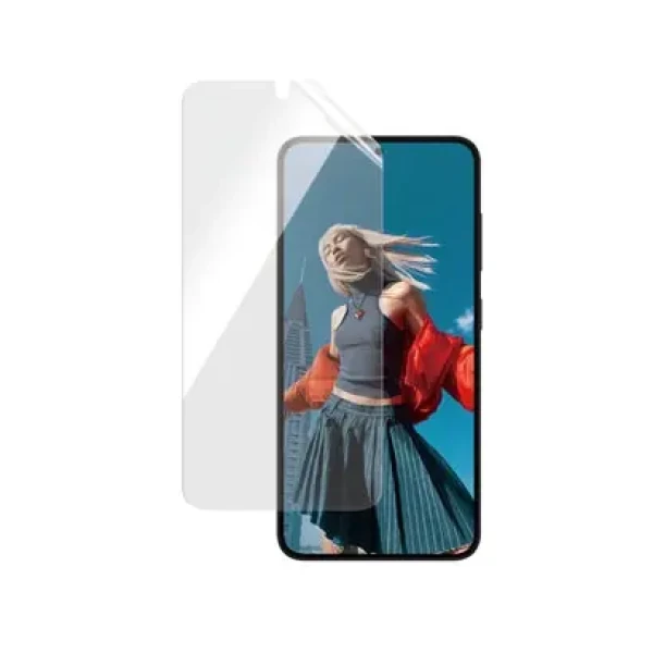 PanzerGlass Eco Matrix Ultra-Wide Fit Tempered Glass pro Samsung Galaxy S25 (5715685017223)