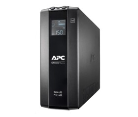 APC Back-UPS Pro BR 1600VA, 8 Outlets, AVR, LCD Interface (960W) EDF_551261