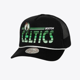 Mitchell & Ness Pánská kšiltovka Boston Celtics NBA Graded Trucker
