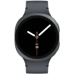 Rozbaleno - SAMSUNG Galaxy Watch 8 (40 mm) LTE černá / Chytré hodinky / AMOLED / LTE / Wi-Fi / Bluetooth / GPS / Wear OS / rozbaleno (SM-L325FDAAEUE.Rozbaleno)