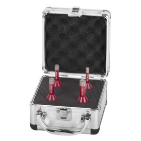 STREND PRO 226621 Korunky vykružovací diamantové PROFI, 6 - 12mm, M14, sada 4ks