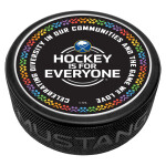 Mustang Puk Buffalo Sabres NHL Hockey is for Everyone