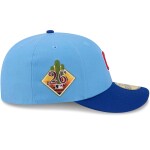 New Era Pánská kšiltovka Chicago Cubs MLB 2026 Authentic Spring Training Pre-Curved 59FIFTY Velikost: 7 3/8