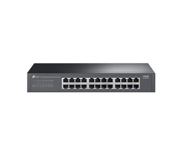 TP-Link LiteWave switch LS1024G (24xGbE, fanless) EDF_324421