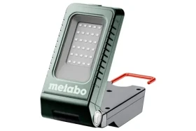 Metabo BSA 18-1000 / aku pracovní světlo / 18V / 1000lm / až 105 minut svícení / bez Aku (601508850)
