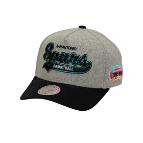 Mitchell & Ness Pánská kšiltovka San Antonio Spurs NBA Tailsweeps Pro Snapback