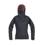 Dámská hardshell bunda Direct Alpine Guide 3.0 anthracite/brick