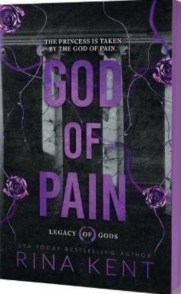 God of Pain (Deluxe Edition) - Rina Kent