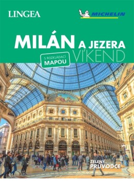 Milán jezera Víkend