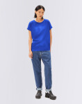 Tričko Armedangels Idaara 2142 dynamo blue