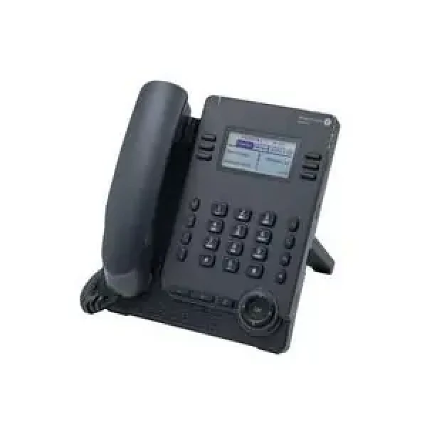 Alcatel-Lucent ALE-20h Essential DeskPhone / IP telefon / 2,8" LCD / PoE / handsfree (3ML37020BA)