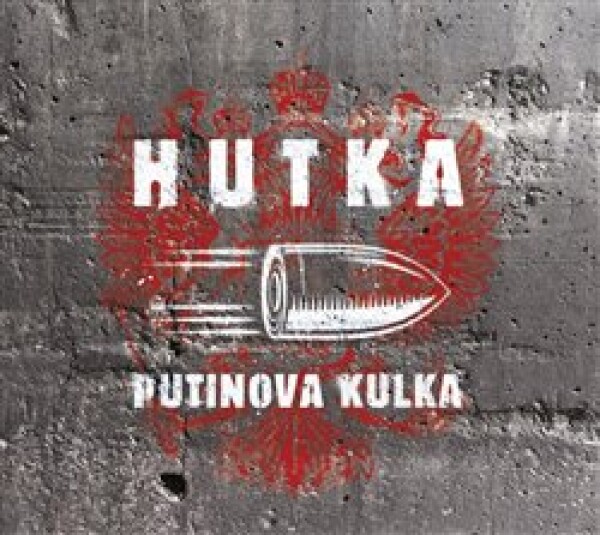 Putinova kulka - CD - Jaroslav Hutka