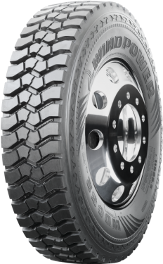 315/80 R22,5 154/150M WDC 52 3PMSF TL WINDPOWER