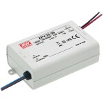 BIG WHITE (SLV) Můstkový LED driver 42 W, 500 mA pro NUMINOS®, včetně radiofrekvenčního rozhraní pro modul RF, DALI 1006459