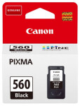 Canon PG-560, černá (3713C001) - originální kazeta