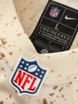 Nike Pánský dres Arizona Cardinals NFL Marvin Harrison Jr. #18 Rivalries Game Natural Velikost: M