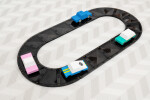 Connetix Connetix Tiles - Magnetická Stavebnice Silnice 48 ks