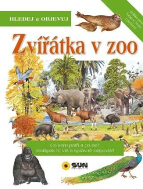 Zvířátka ZOO