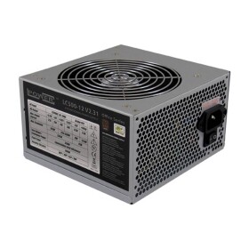 LC Power LC500-12 V2.31 PC síťový zdroj 350 W 80 PLUS® Bronze
