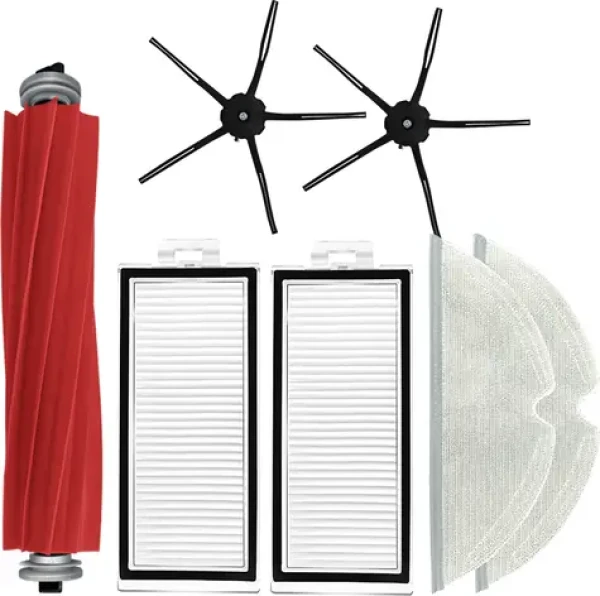 T6 Power Sada příslušenství pro Roborock Q7 Max+, Q7 Max, Q7+, Q7 / Příslušenství pro vysavač / 7 dílů (CCRO0008)