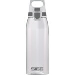 SIGG Total Color Transparent 1 l / Láhev / tritan (8968.90)