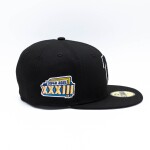 New Era Pánská kšiltovka Atlanta Falcons NFL Super Bowl XXXIII 59FIFTY Fitted Velikost: 7 5/8