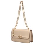 Elegantní dámská crossbody Cornelia, béžová