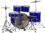 Mapex Comet Rock Set Indigo Blue