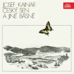 Český sen a jiné básně - Josef Kainar - audiokniha