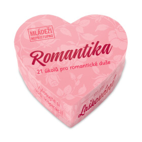 Mini Laškování - Romantika - Albi