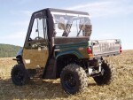 Moose Utility Kompletní kabina s výhřeven na Yamaha Rhino 700