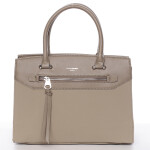 Trendová dámská kabelka Juliette, khaki