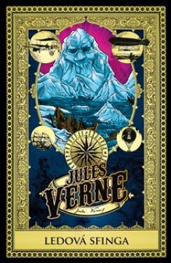 Ledová sfinga Jules Verne