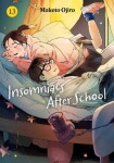 Insomniacs After School, Vol. 13 - Makoto Ojiro
