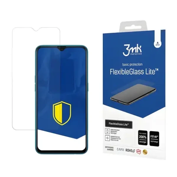 3mk FlexibleGlass Lite / Ochranné sklo / pro Oppo A12