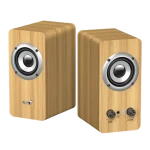 Genius SP-HF400 světlé dřevo / Repro 2.0 / 10W / 3,5mm jack (31730058401)