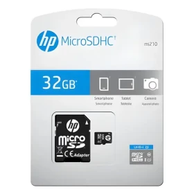 HP mi210 32GB / Paměťová karta / Micro SDHC / Class 10 / 20 MB/s (SDU32GBHC10HP-EF)