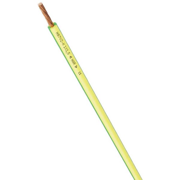 LAPP 4519006/100 Jednotlivá žíla, 1 x 16 mm², 100 m