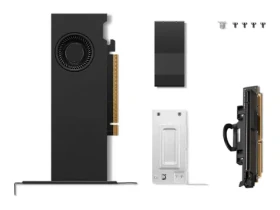 Lenovo NVIDIA RTX PRO 2000 Blackwell 16GB / Grafická karta / GDDR7 / 128-bit / PCIe 5.0 / 4x mDP / 70 W (4X61T95638)