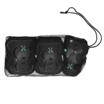 NILS Extreme H320 Souprava chráničů černo-modrá (5907695542479)