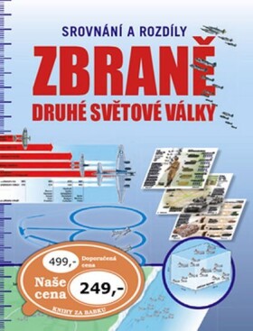 Zbraně druhé světové války - Wolfgang Venohr