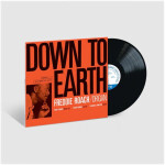 Down To Earth - LP - Freddie Roach