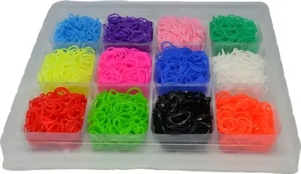 SPARKYS Gumičky Loom Bands